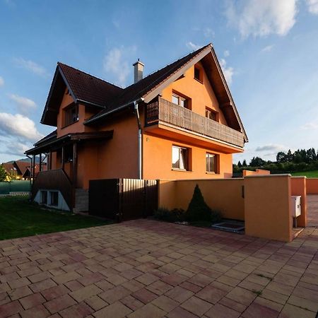 Villa Dam Liptovský Mikuláš Buitenkant foto