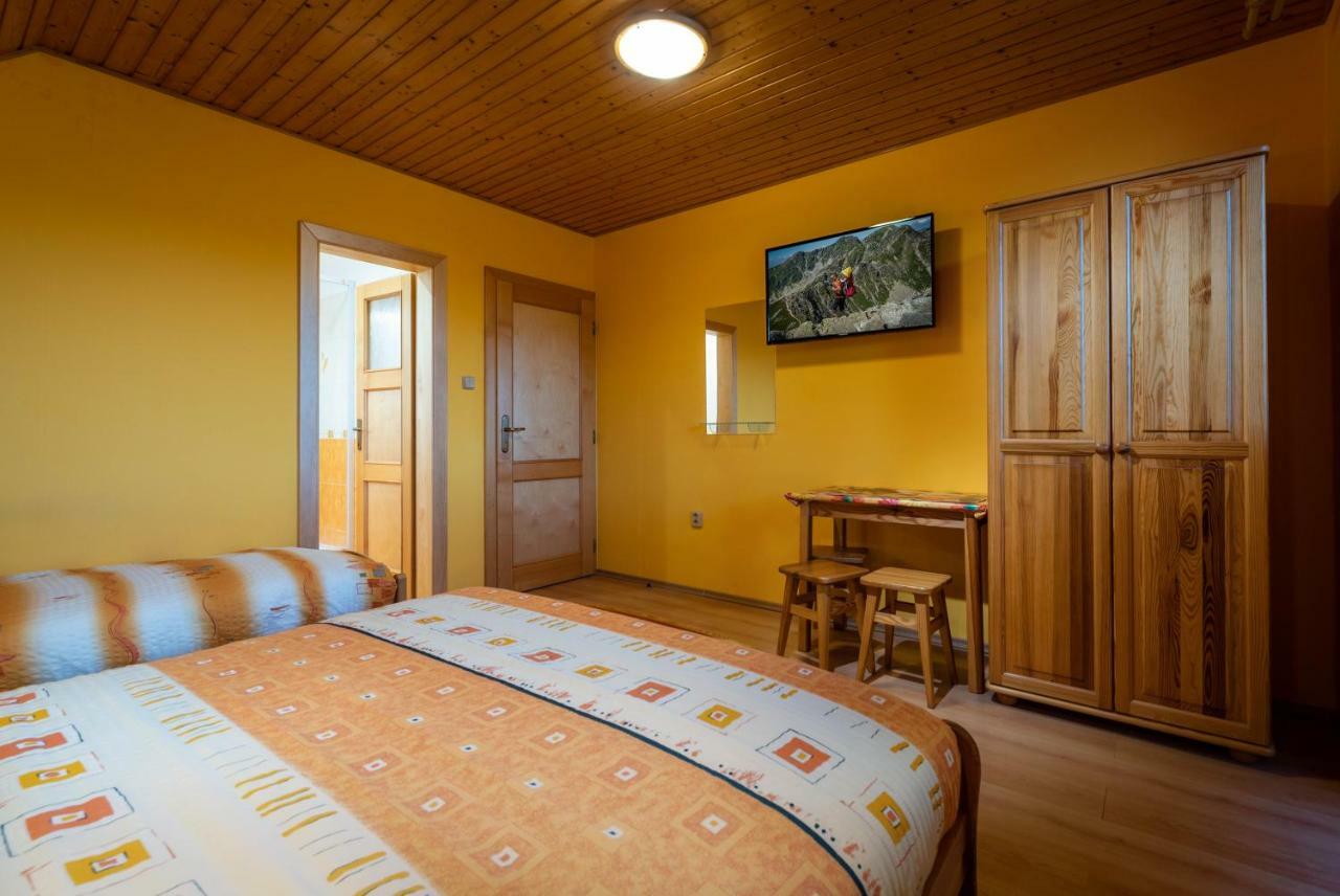 Villa Dam Liptovský Mikuláš Buitenkant foto