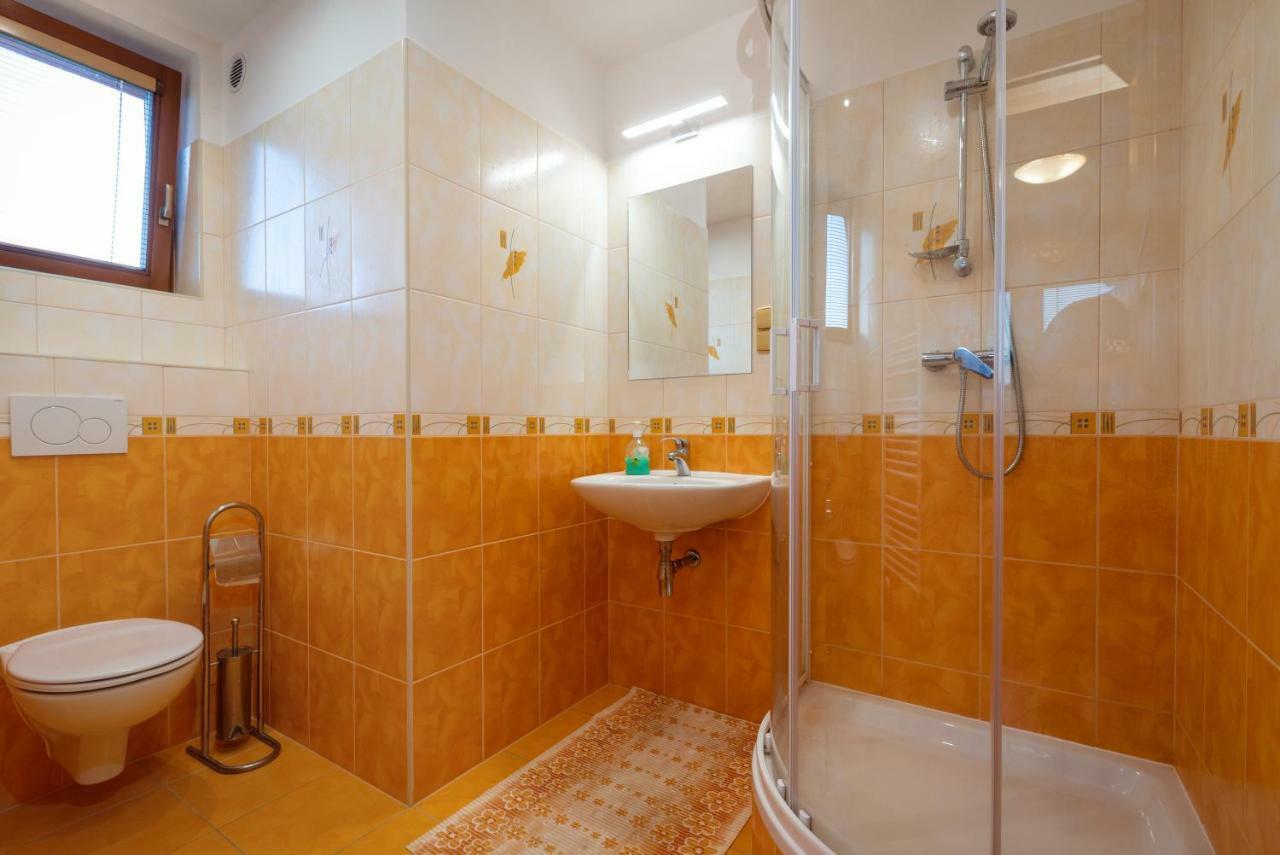 Villa Dam Liptovský Mikuláš Buitenkant foto