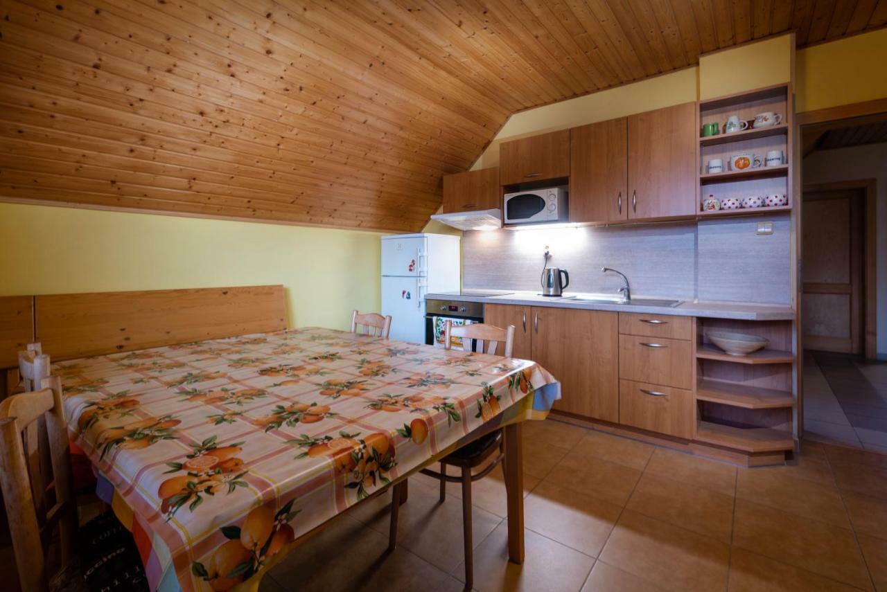 Villa Dam Liptovský Mikuláš Buitenkant foto