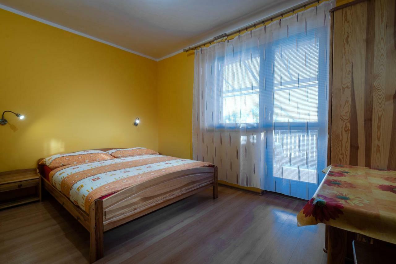 Villa Dam Liptovský Mikuláš Buitenkant foto