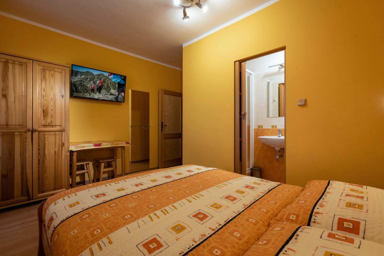 Villa Dam Liptovský Mikuláš Buitenkant foto