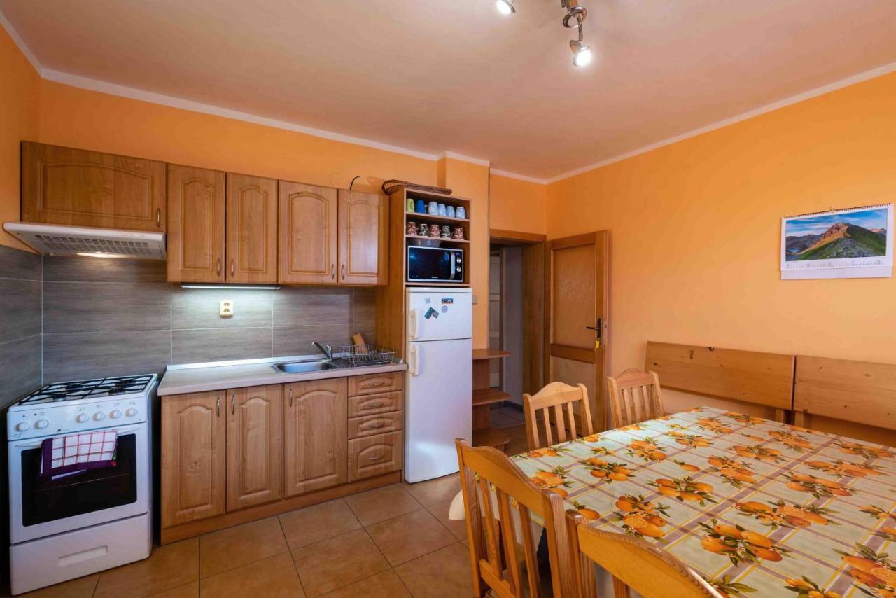 Villa Dam Liptovský Mikuláš Buitenkant foto
